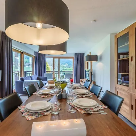 Oasis B107 - D'abondance - Bo Immobilier *