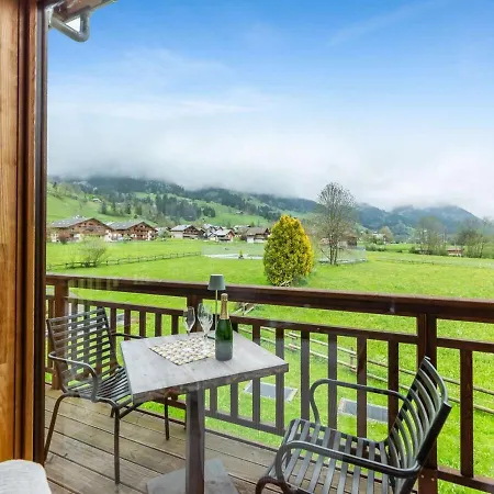 Oasis B107 - D'abondance - Bo Immobilier * Abondance