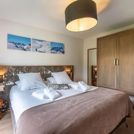Oasis B107 - D'abondance - Bo Immobilier Apartmán *