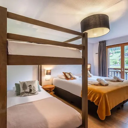 Oasis B107 - D'abondance - Bo Immobilier Apartmán *