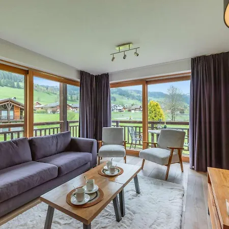 Oasis B107 - D'abondance - Bo Immobilier Apartmán Abondance