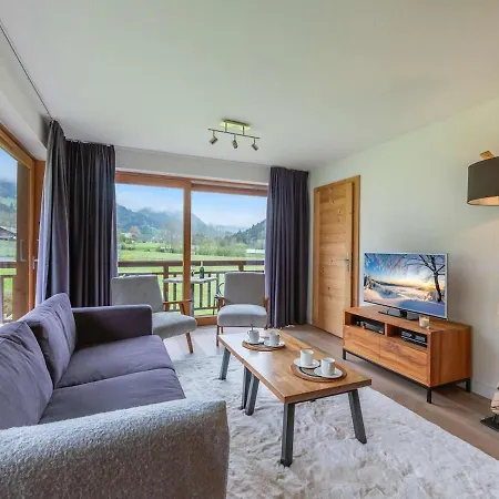 Apartmán Oasis B107 - D'abondance - Bo Immobilier Abondance